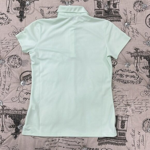 Lady Hagen Women's Clubhouse Short Sleeve Classic Polo - Picture 13 of 14